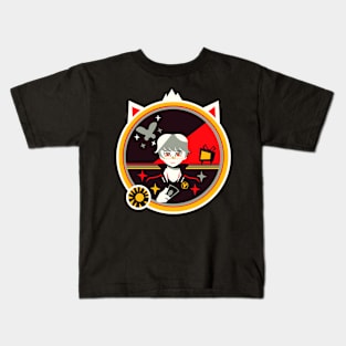 The Shadow World Kids T-Shirt